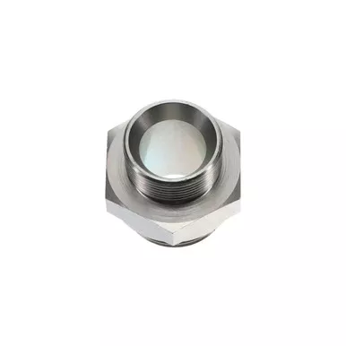 0571-0036-35 Nipple Hexagon