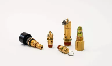 0830-1008-10 Safety Valve