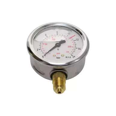 0878-1205-00 Pressure Gauge