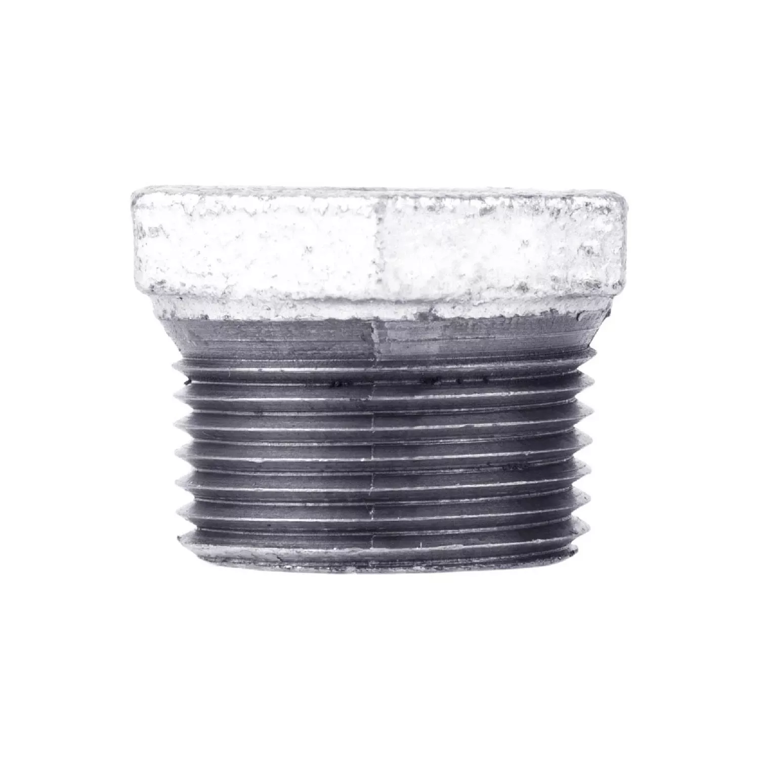 1/2 X 1/4 In. Galvanized Pipe Bushing