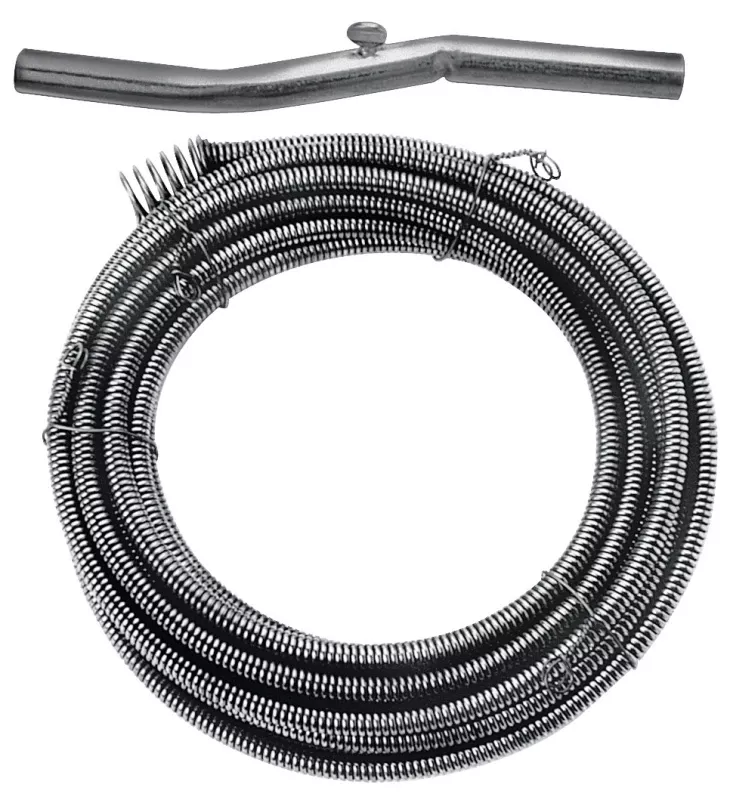 1/4 In. x 25 Ft. Drain Auger