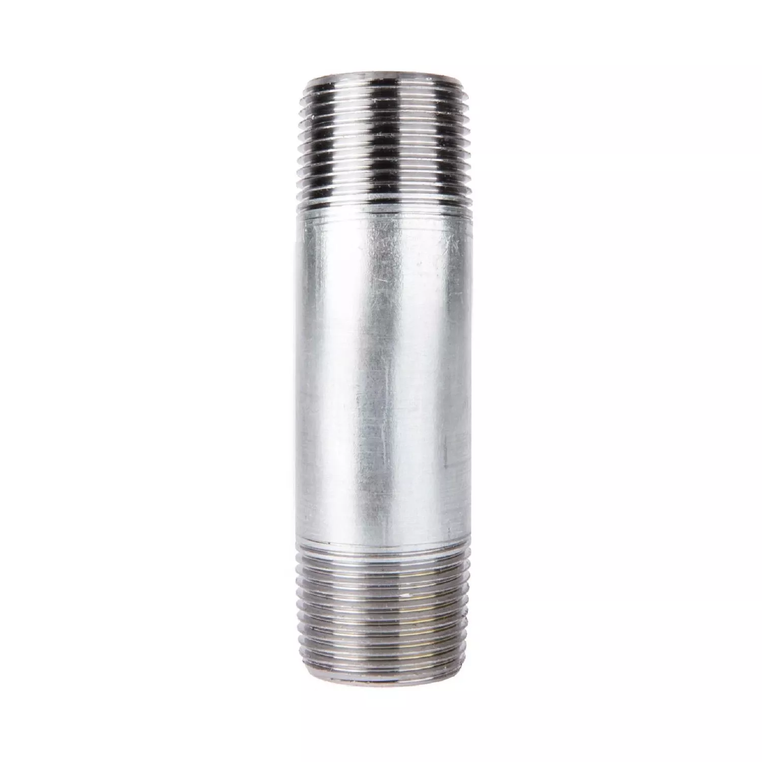 1/4 x 4-1/2 In. Galvanized Pipe Nipple