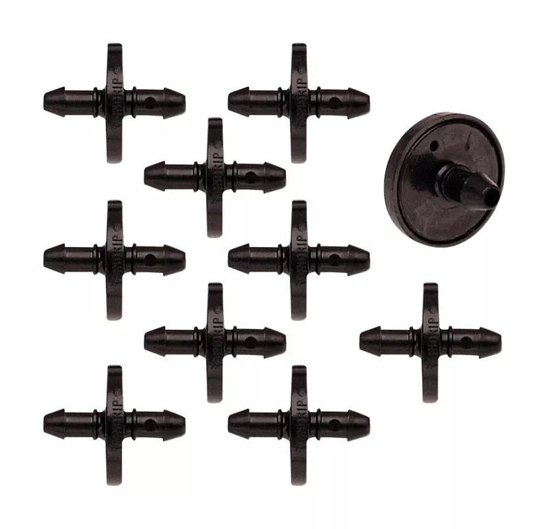 1 GPH Inline Dripper, 10-Pack