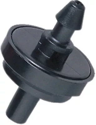 1 GPH Pressure Compensating Dripper, 25-Pack