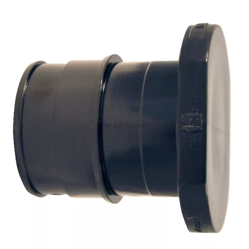 1 In. Poly-alloy Pex-a Expansion Barb Plug (10-pack) For Pressure Testing
