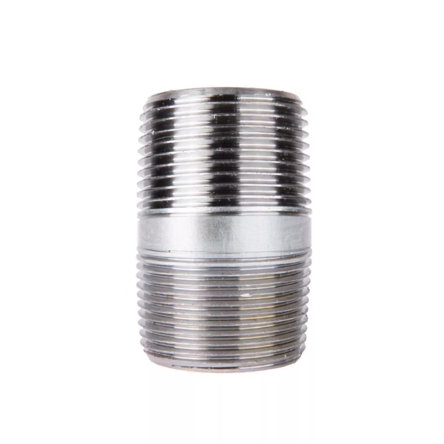 1 X 2-1/2 In. Galvanized Pipe Nipple