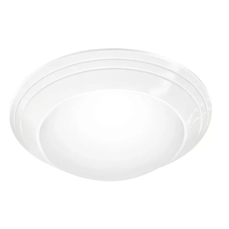 12w Led Round Ceiling Downlight, 7.5 Inch, Color Selectable