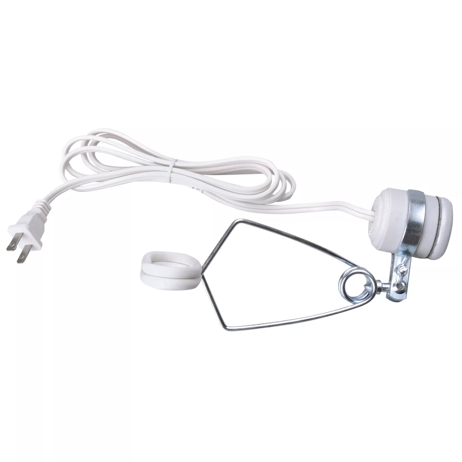 150w Brooder Clamp Light With 6ft Cord And Porcelain Socket