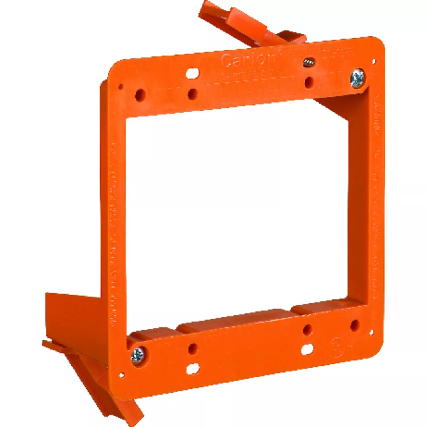 2 Gang Low Voltage Old Work Electrical Box