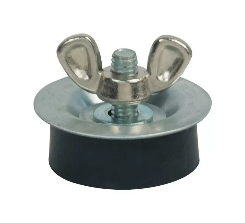2 Inch Rubber Test Plug - Model Ps2406 For Plumbing Applications