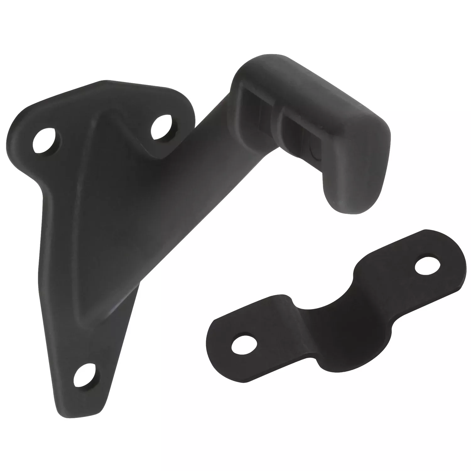 2-Pc. Handrail Bracket, Oil-Rubbed Bronze
