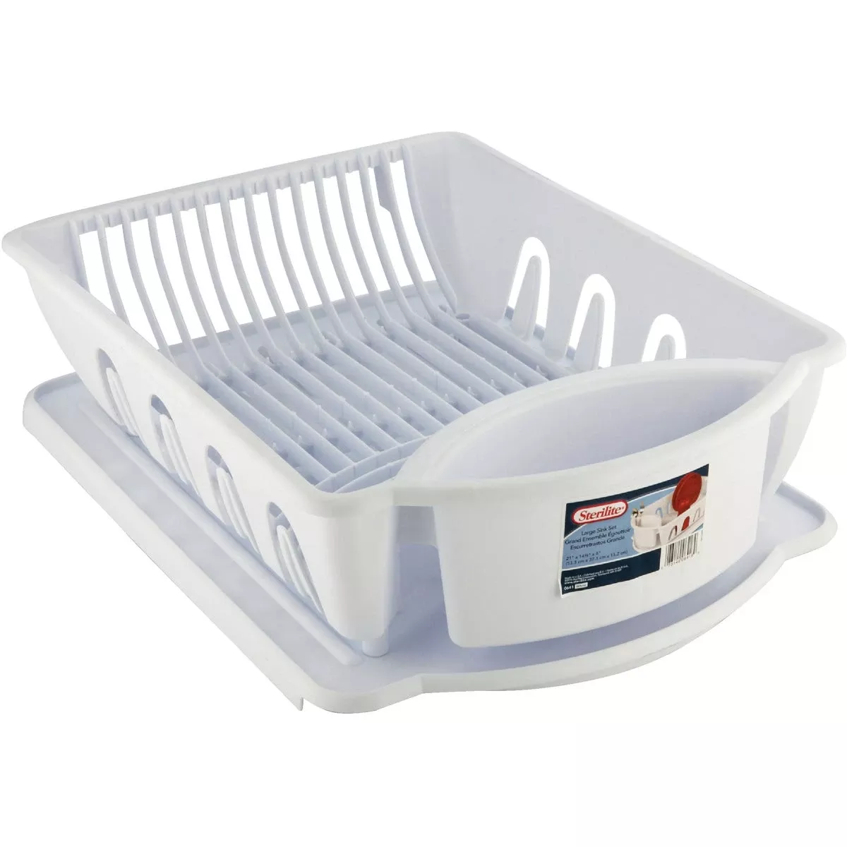 2-Pc. Ultra Sink Set, White