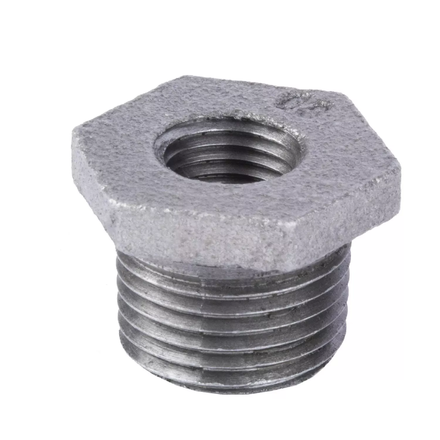 2 X 3/4 In. Black Pipe Bushing