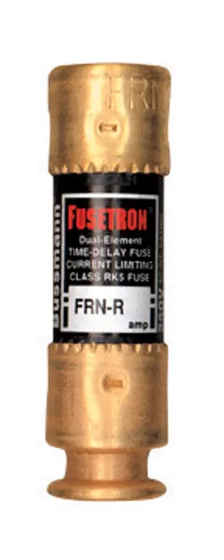 20 Amps Dual Element Time Delay Fuse 2 Pk