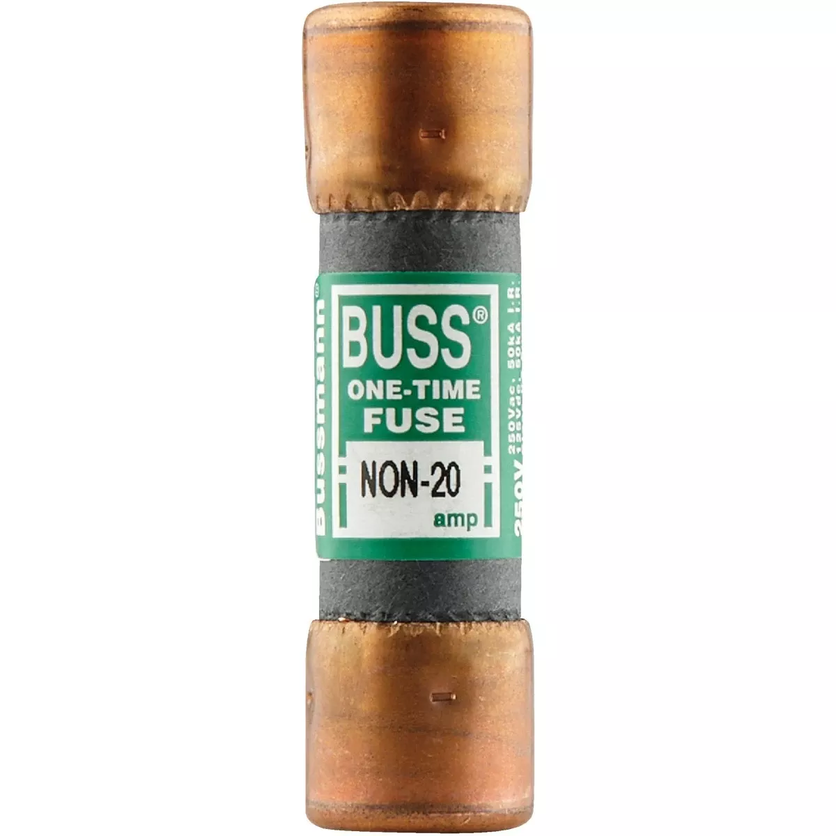 20 Amps One Time Fuse 1 Pk