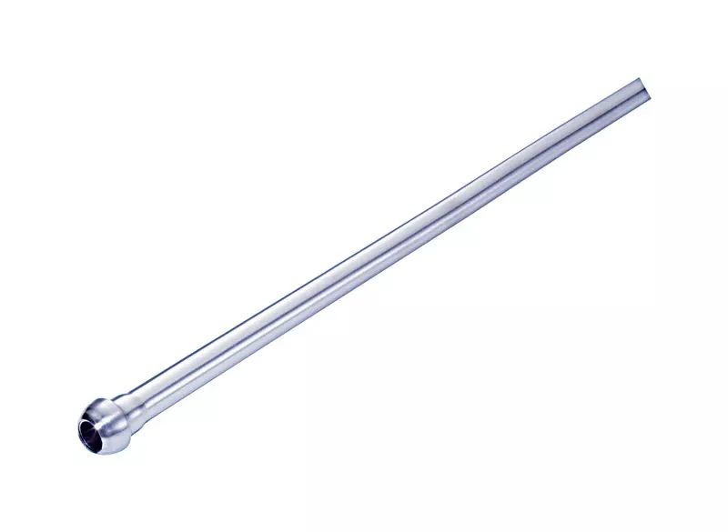 20 Inch Chrome Faucet Supply Line, Model Pp40-20pc