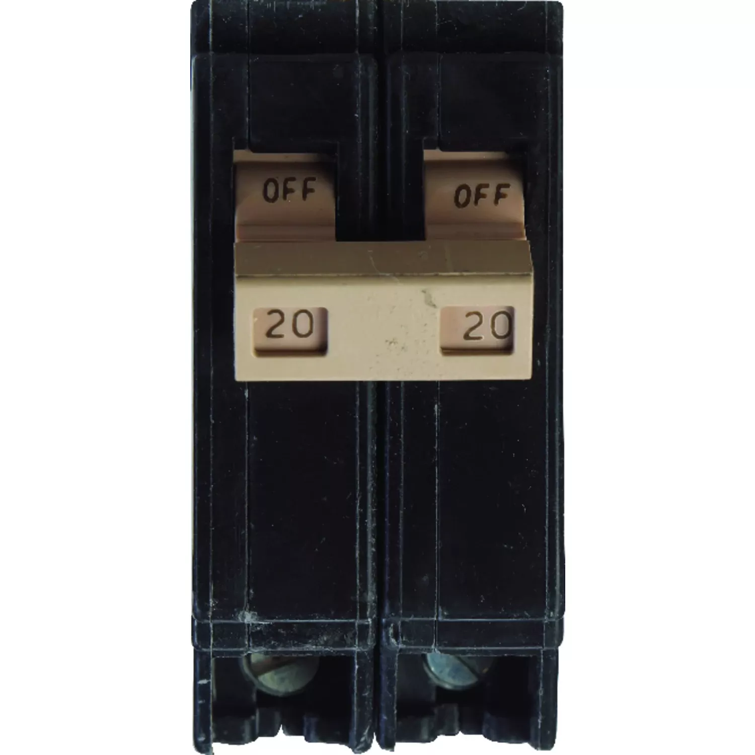20a Double Pole Circuit Breaker