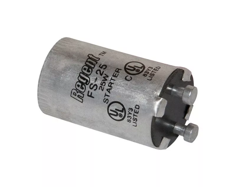 25 Watt Fluorescent Starter For Efficient Lighting Solutions
