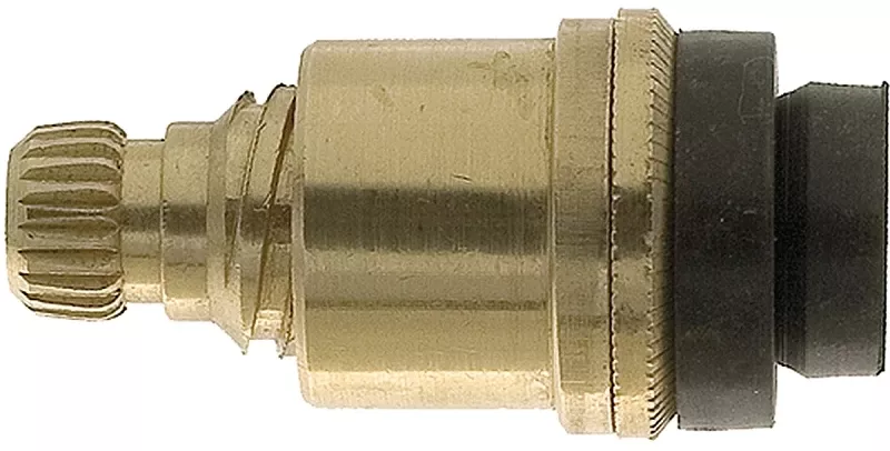 2k-2c Cold Faucet Stem For American Standard - Durable Brass Construction