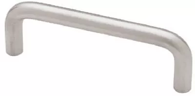 3.25-In. Satin Chrome Wire Cabinet Pull