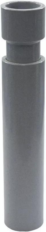 3/4 In. D Pvc Electrical Conduit Coupling For Pvc 1 Pk