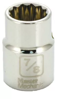 3/4 In. Drive, 1-1/16 In., 12-Point Socket