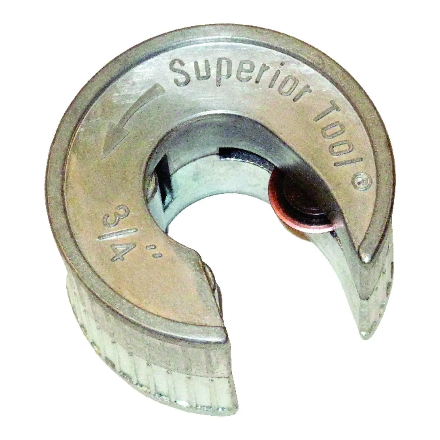 3/4 In. Pipe Cutter Silver