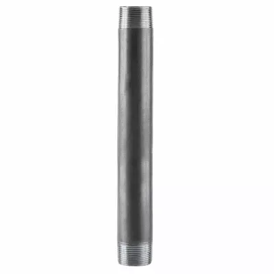 3/4 x 12 In. Galvanized Pipe Nipple
