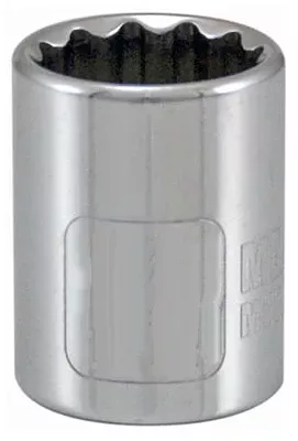 3/8 In. Drive, 3/4 In., 12-Point Socket