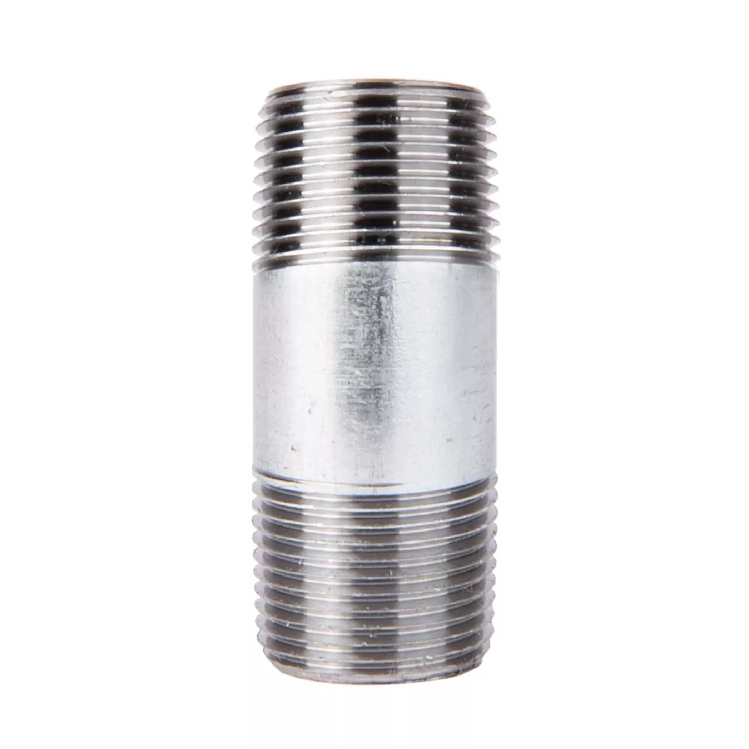 3/8 X 2-1/2 In. Galvanized Pipe Nipple
