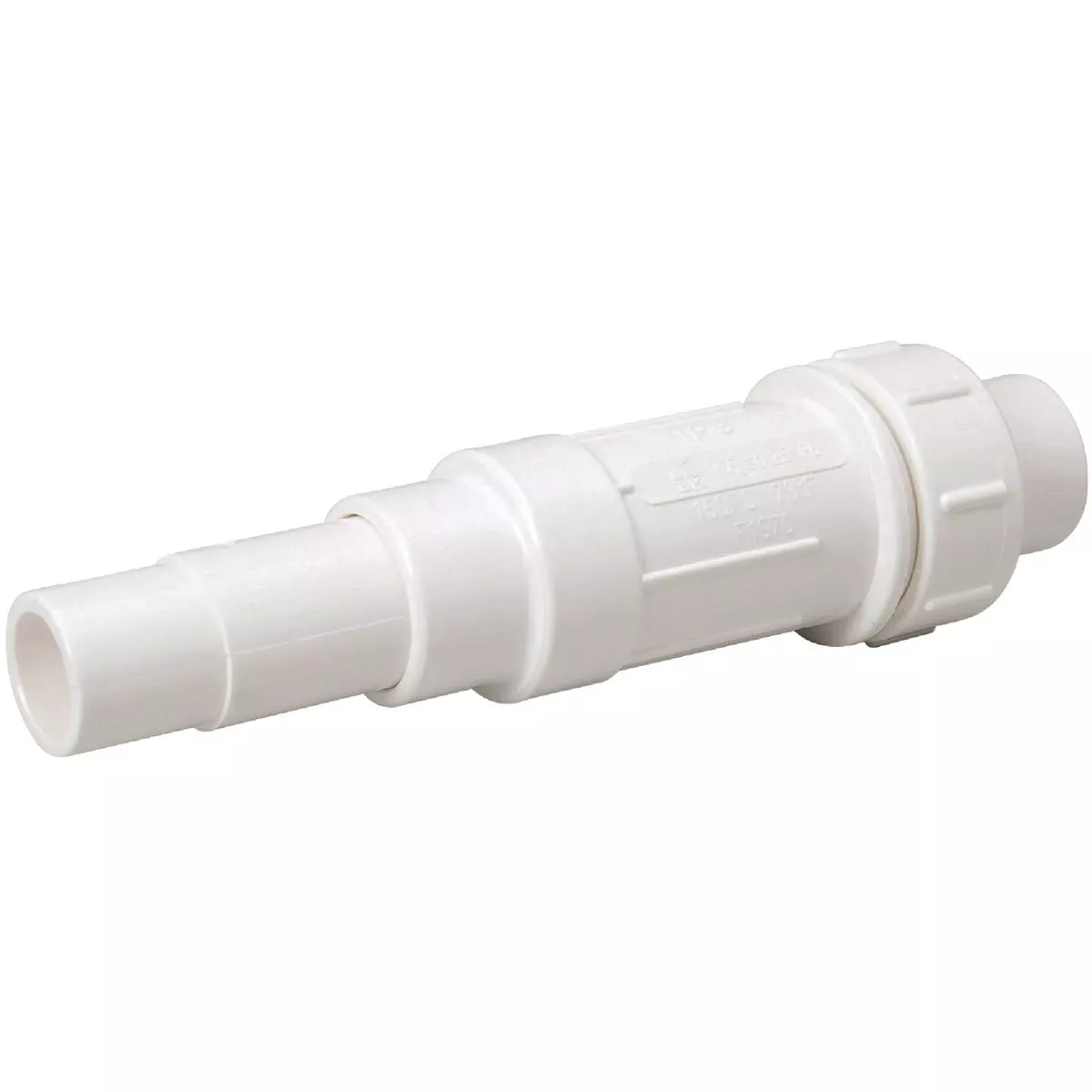 3 Inch Ez Span Pvc Coupling For Pipe Repair And Installation