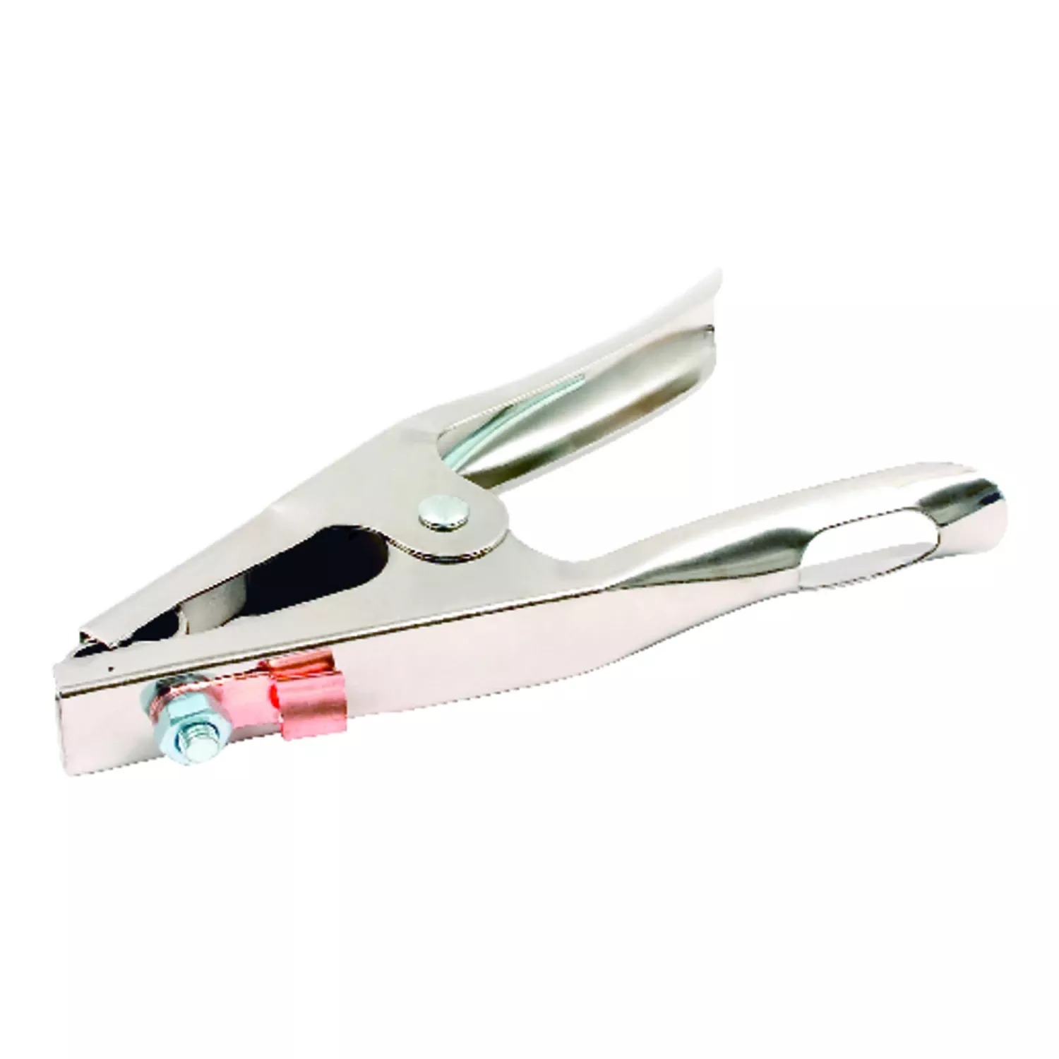 300-Amp Steel Ground Clamp