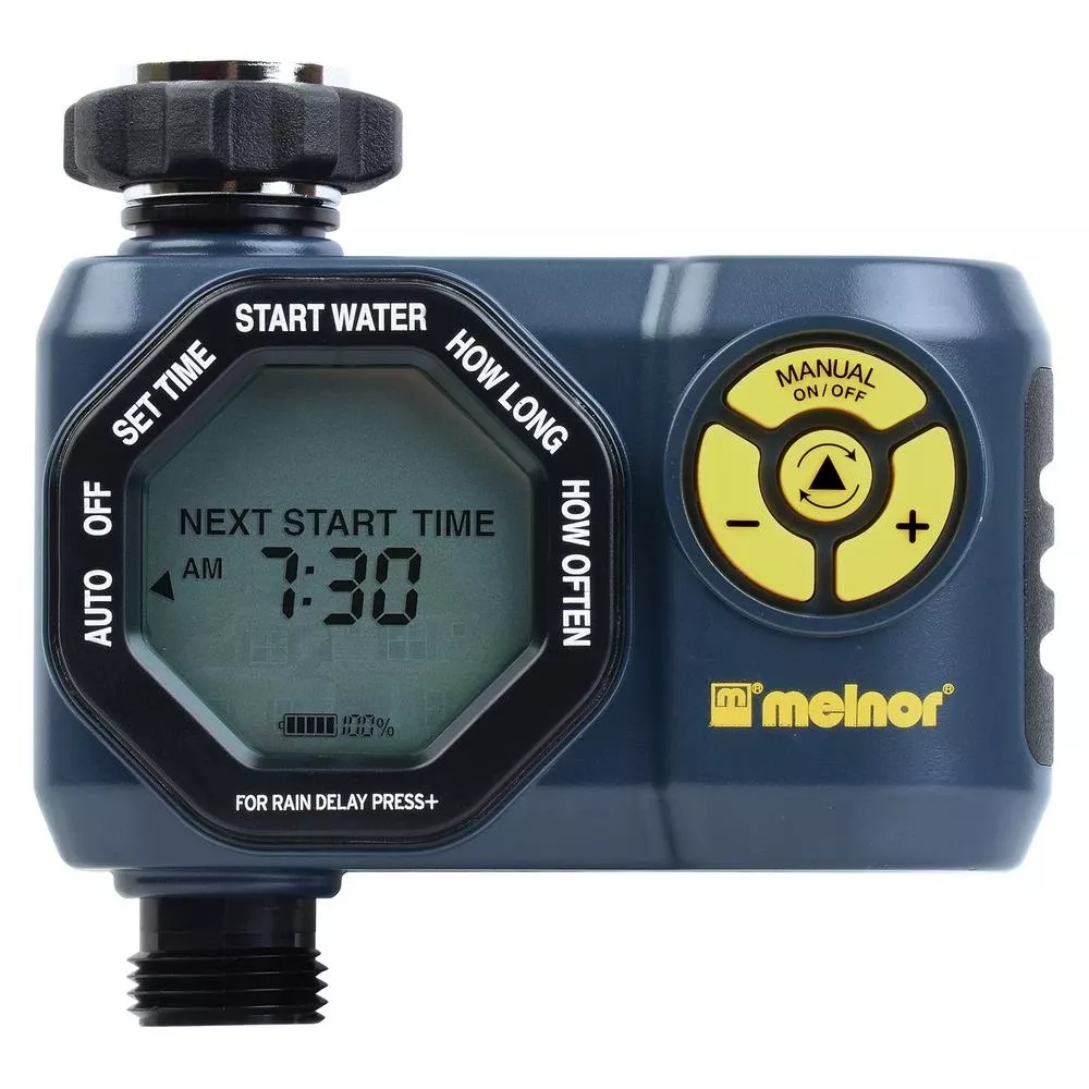 33015 Digital Water Timer For Efficient Garden Irrigation Control