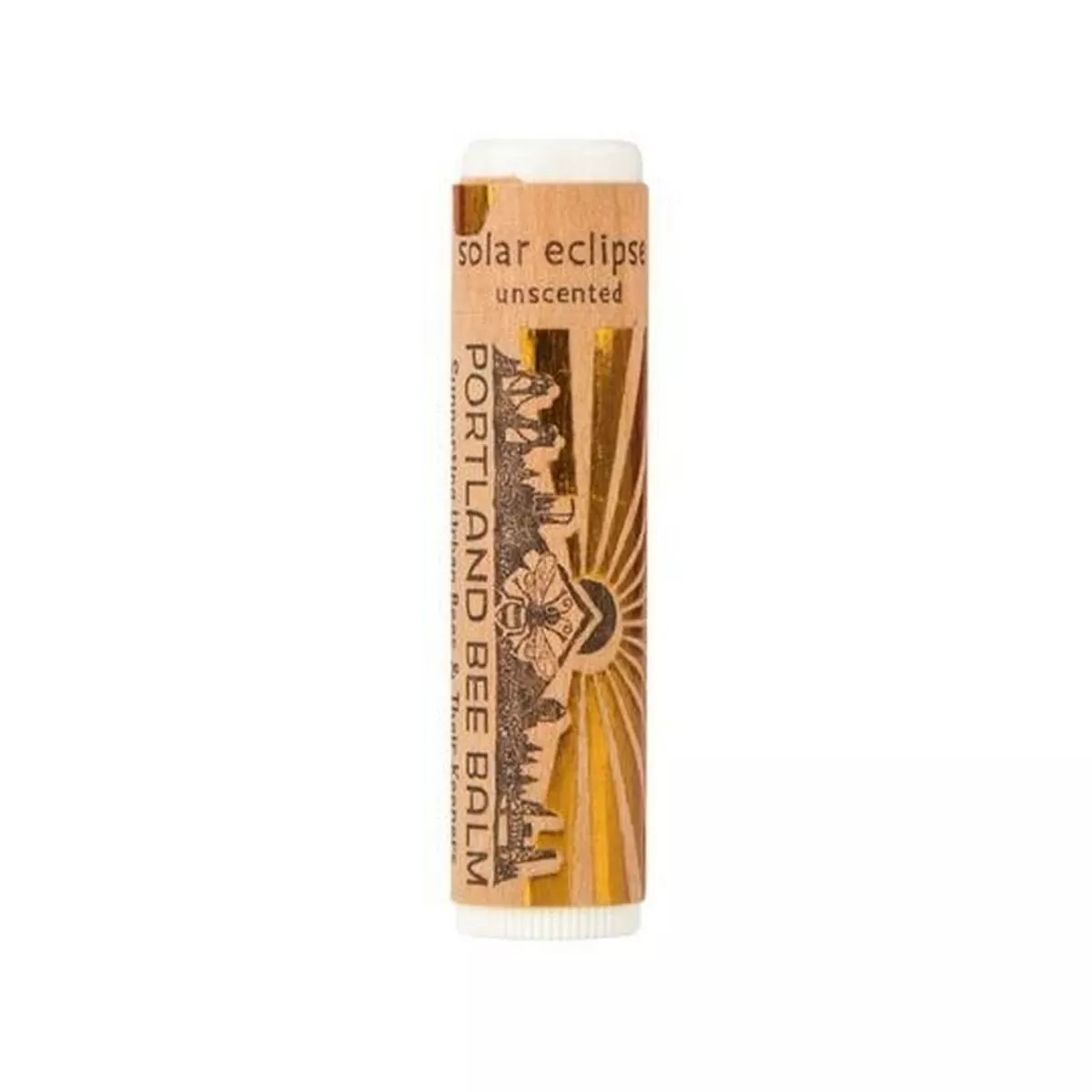 340231 Solar Eclipse Lip Balm 0.15 Oz - 24 Pack
