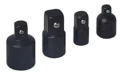 4-Pc. Impact Adapter & Reducer Set