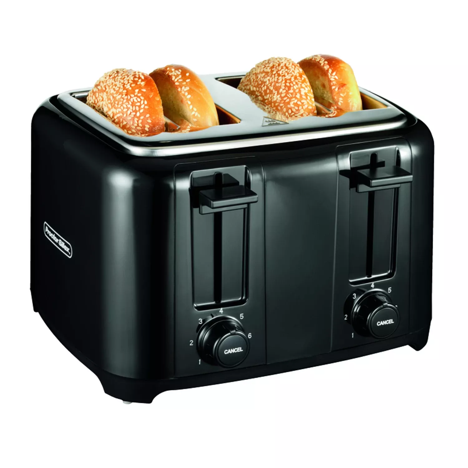 4-Slice Toaster, Cool Touch