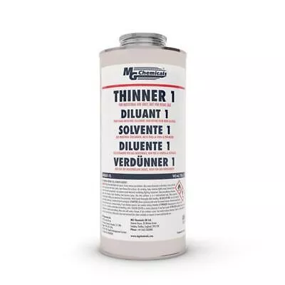 4351-1L MG Chemicals Thinner 1.