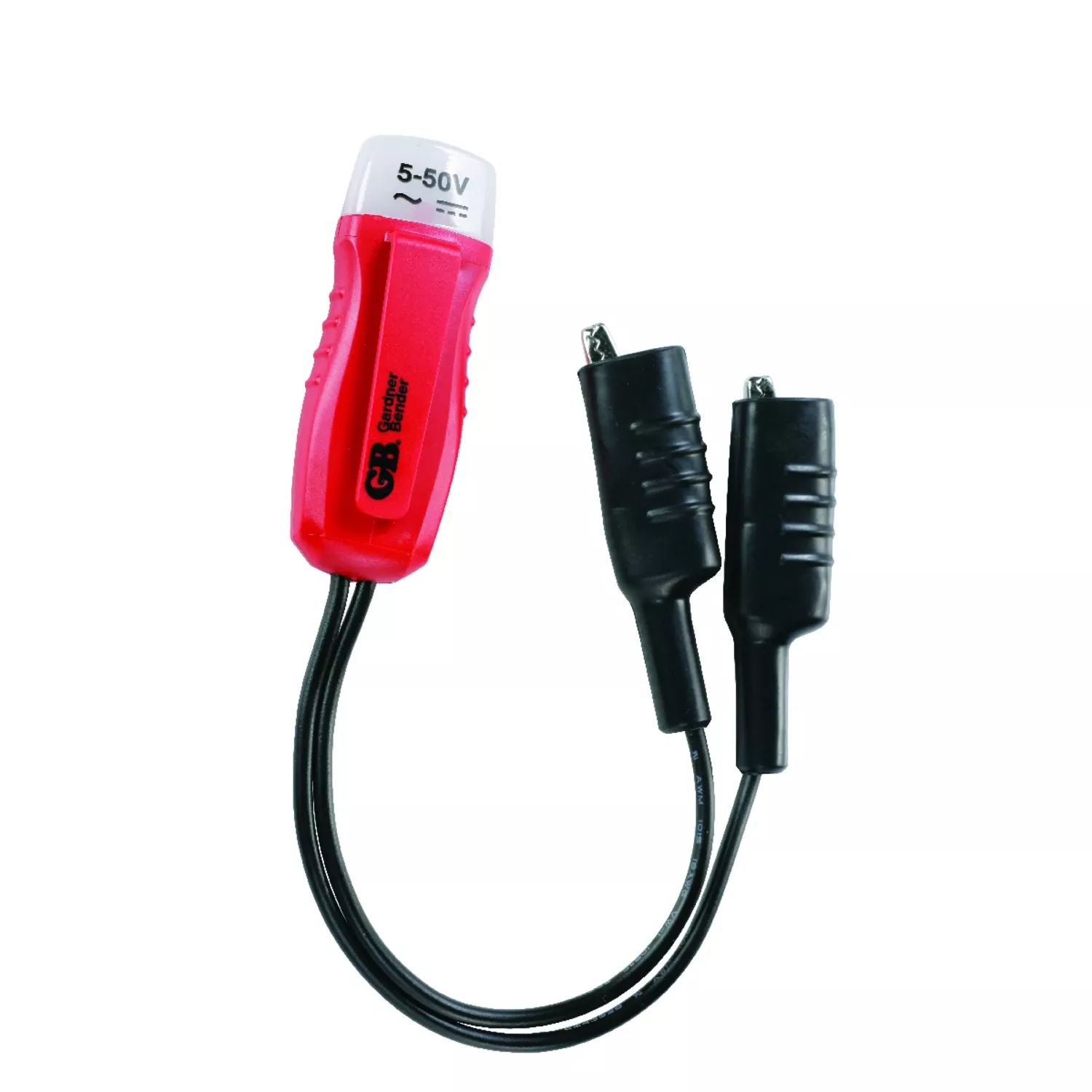 5-50 Volt Ac/dc High-voltage Probe Tester