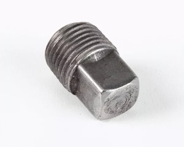 American Range A23010 Plug 1/8PIPE Hex Black