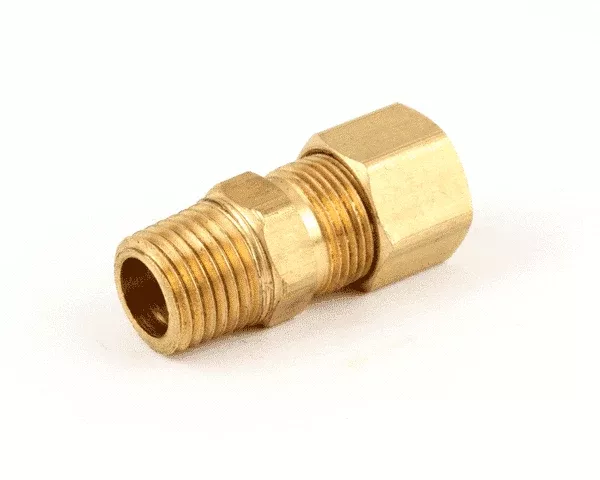 American Range A28000 Fitting 3/8CC X 1/4 Mip Brass