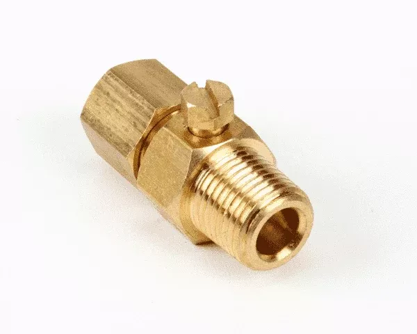 American Range A29302 Valve Gas Pilot Straight Brass