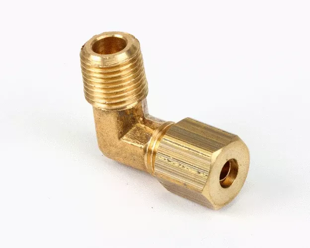 American Range A29303 Elbow 3/16CC - 1/8COMPC Brass