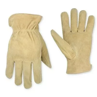 CLC 2055XL SPLIT COWHIDE DRIVER WORK GLOVES