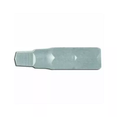 Eclipse S2X1 Bit, Robertson Style, S2, 1" Insert Bit, 1/4" Hex Drive