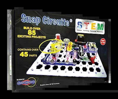 Elenco SC-STEM1 Snap Circuits STEM