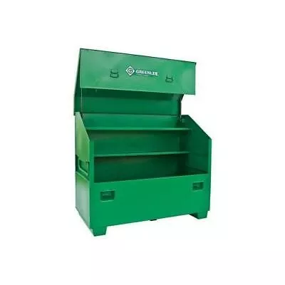 Greenlee 3660 Slant Top Box