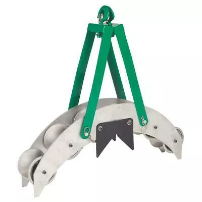 Greenlee 4024 Conveyor Sheave Unit - 24"