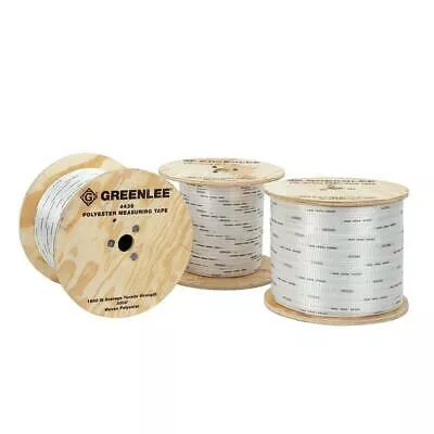 Greenlee 4437 Polyester Measuring Tape - 2500