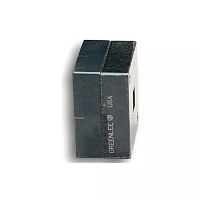 Greenlee 60024 Square Replacement Die, 5.433"