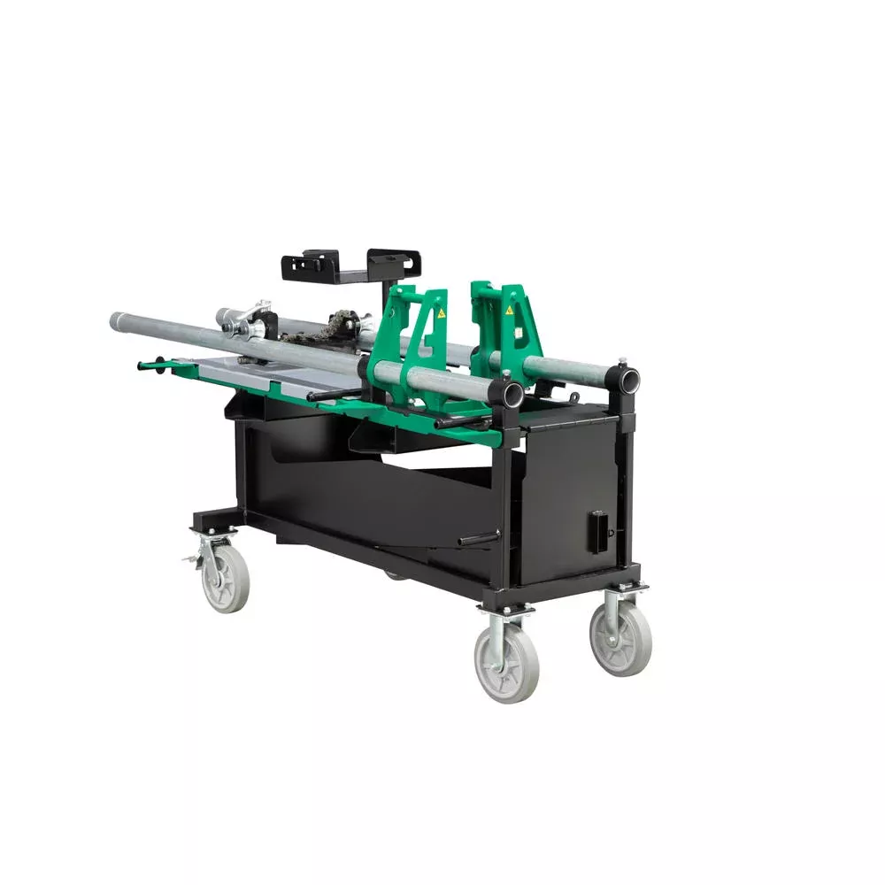 Greenlee 881MBTS Mobile Bending Table